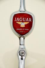 Jaguar XK140 MC Fixed Head Coupe 1955 года